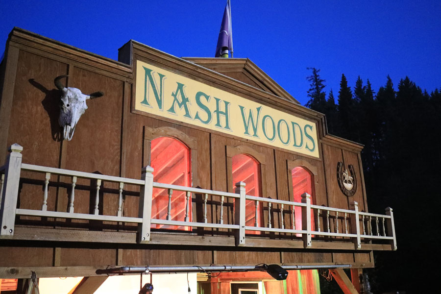 Nash Woods Amphitheater